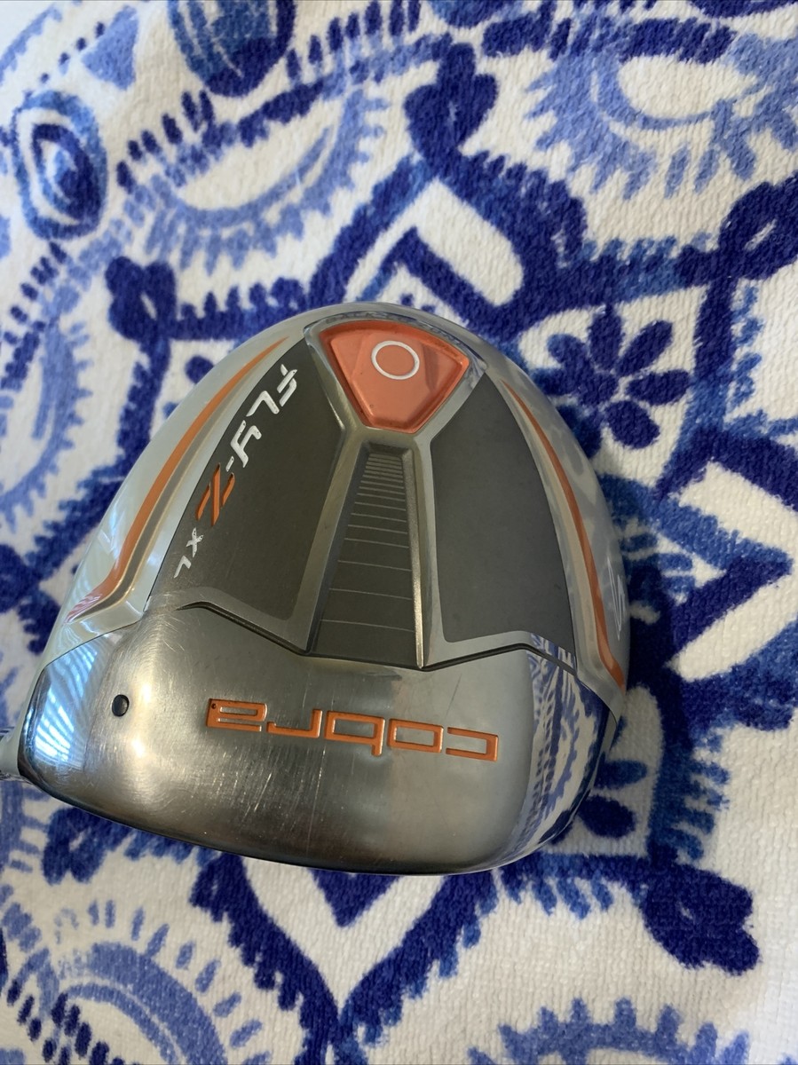 Cobra FLY-Z XL Ladies Driver With Matrix Women's 50g Graphite