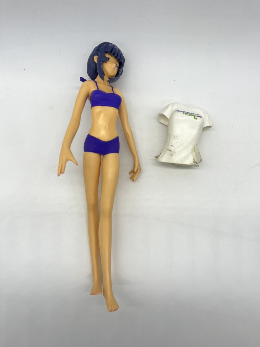 Love Hina Again HG Summer Figure (10.5