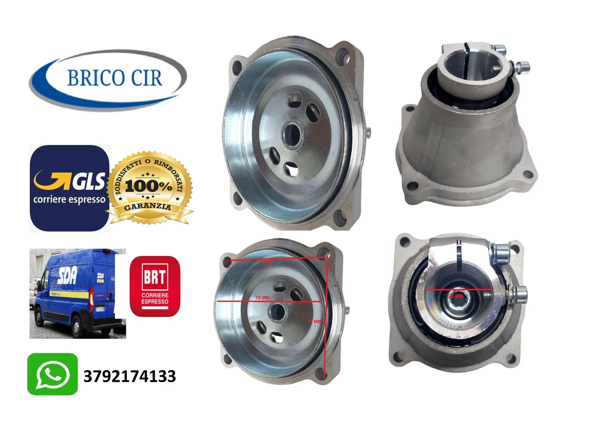 KIT CARBURATORE 15 mm per vari decespugliatori tagliasiepi kit