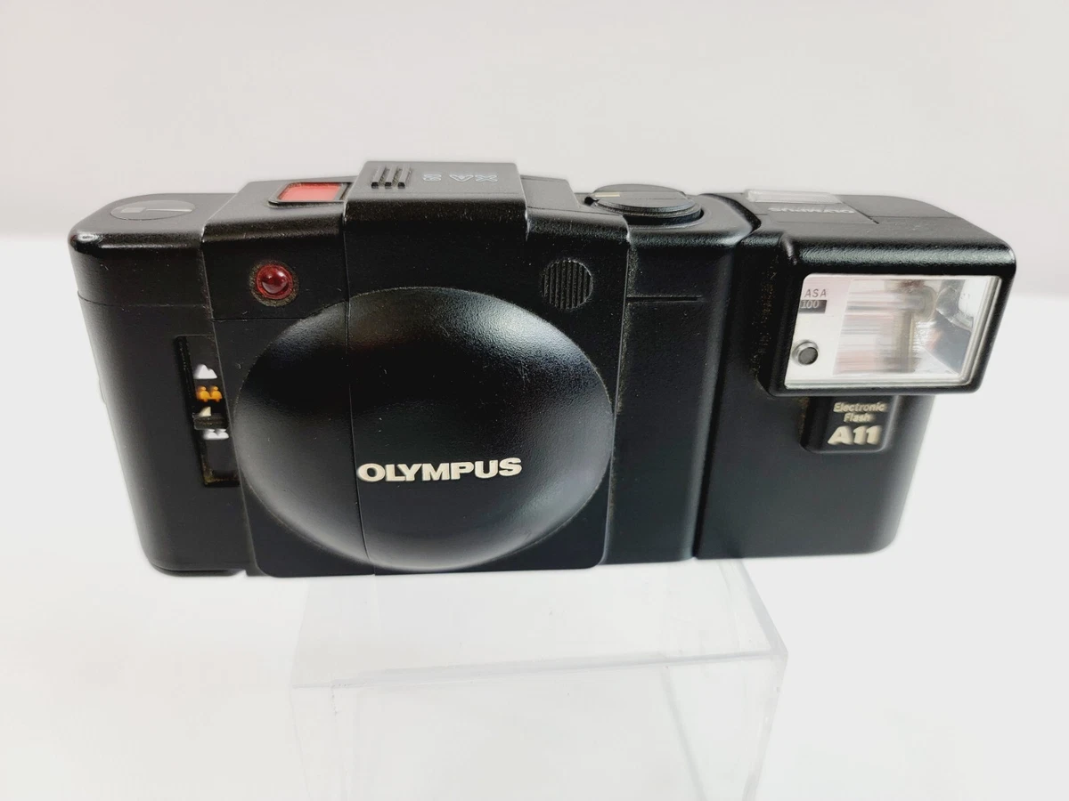 [美品] OLYMPUS XA11 Olympus Xa A11 for sale - eBay