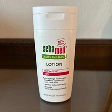 Sebamed Body Lotion Dry Skin Urea Acute 200ml / 6.76 fl oz - from Germany