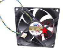 AVC DS09225B12M -P224 AVC 9025 12V 0.30A 9cm 4-wire cooling fan