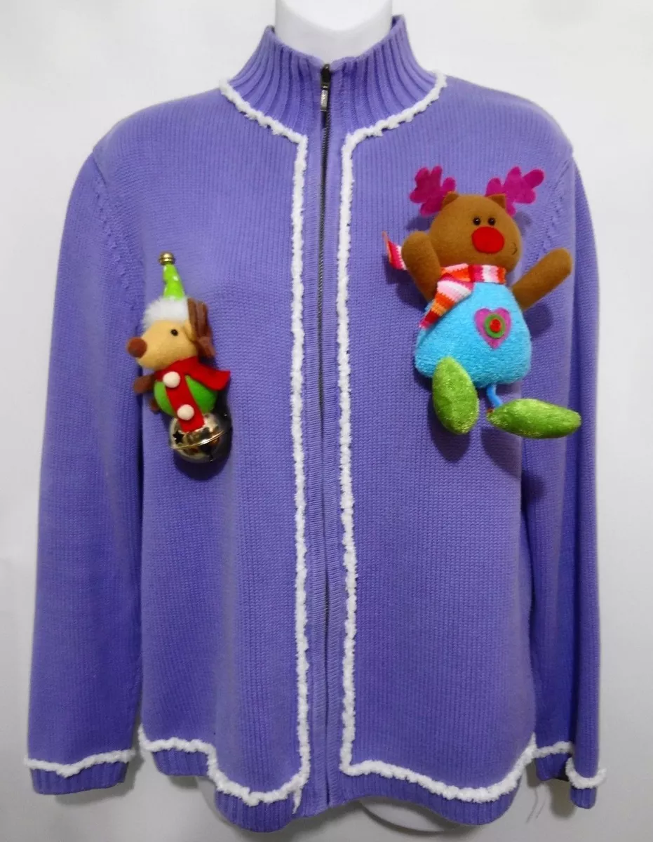 Nordstrom ugly christmas best sale sweater