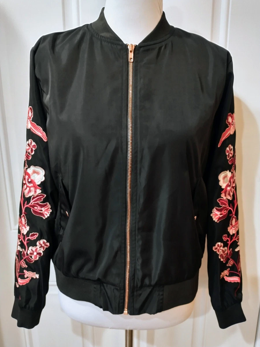 Minkpink hot sale leather jacket