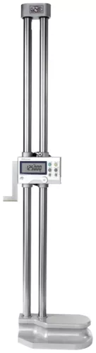 1PC Mitutoyo 192-632-10 Digimatic Height Gage, 0-24"/0-600mm Range,0005"/0.01mm