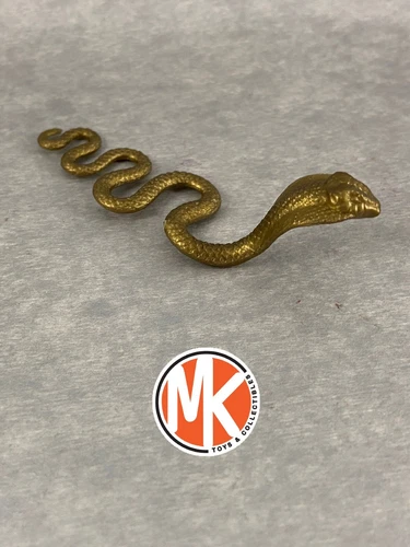 1986 GI JOE 3.75” - SERPENTOR (V1 / S5)  - COBRA ACCESSORY