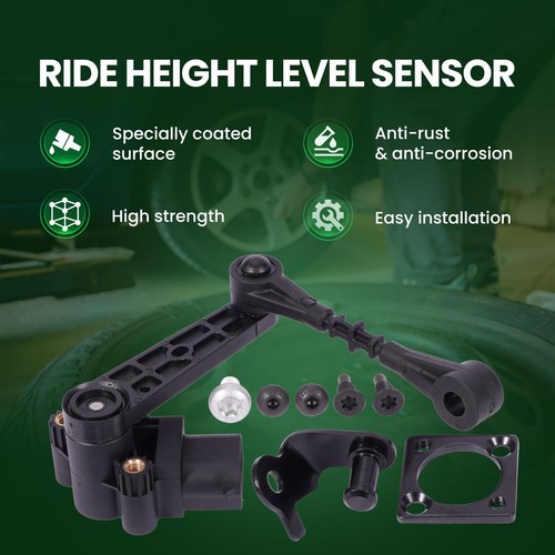 Front Right Ride Height Level Sensor Fit 06-09 Land Rover LR3 Range Rover Sport - Picture 5 of 9