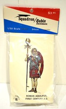 Squadron / Rubin Miniatures 80 Roman Aquilifier 1st Cent AD 54mm