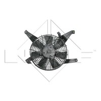 LüFter MotorküHlung Passend FüR Mitsubishi Pajero III V7_W V6_W V3_W