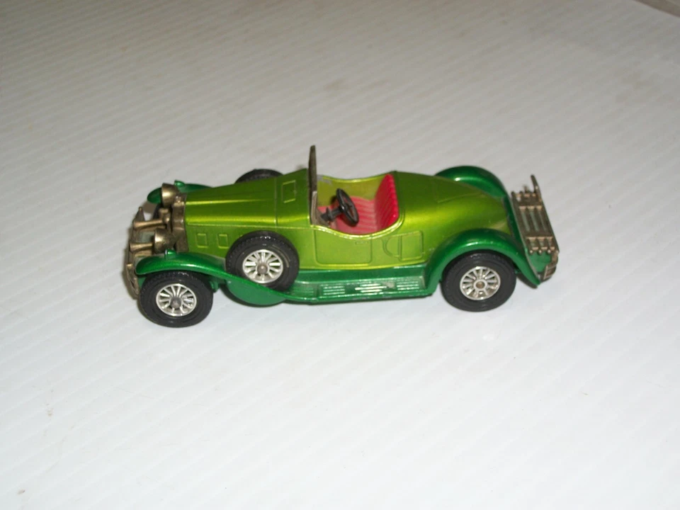 Matchbox Models of Yesteryear 1931 Stutz Bearcat (FC24-4-JV33) - Image 4 of 4