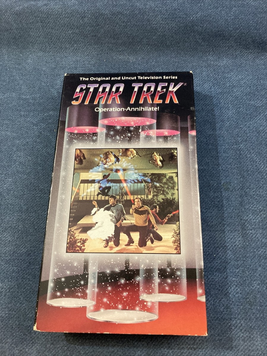 Star Trek - Episode 29 (VHS) for sale online | eBay