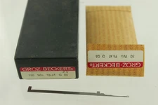 GROZ-BECKERT Wo 96.41 G 06 PACK OF 50 KNITTING MACHINE NEEDLES NEW