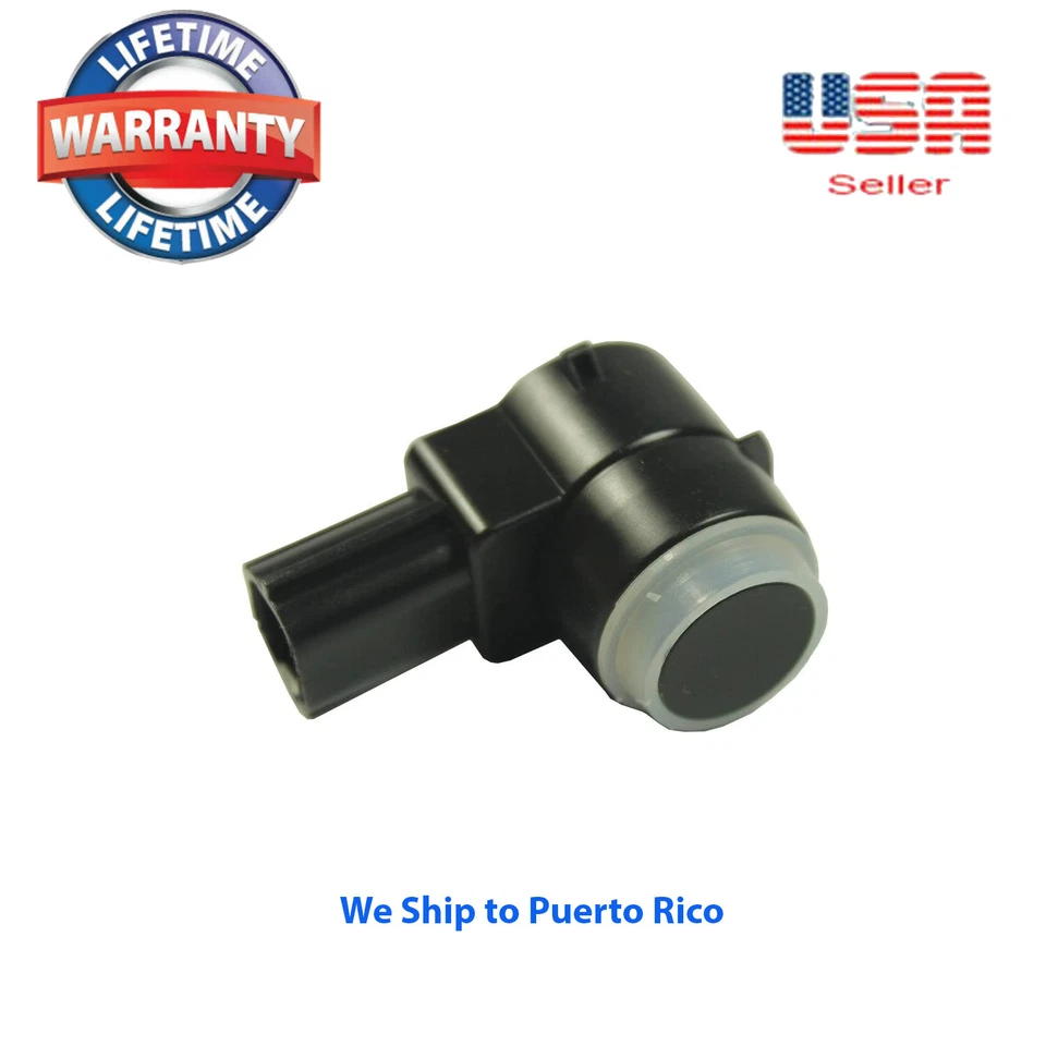 4 Kits 1523-9247 Parking Aid Assistance Sensor Fits:Cadillac  Chevrolet GMC 2007 - Image 2 of 4