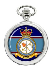 228 OCU, RAF Pocket Watch