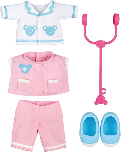 Pilot Mel-chan JD1 Dress-up Set Enviable Light Blue Dress From Japan - Picture 3 of 9