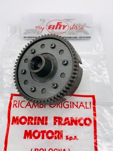 Korb Kupplung Franco Morini G30 K.S.Malaguti Fifty Top 1989-1990 Code 120552