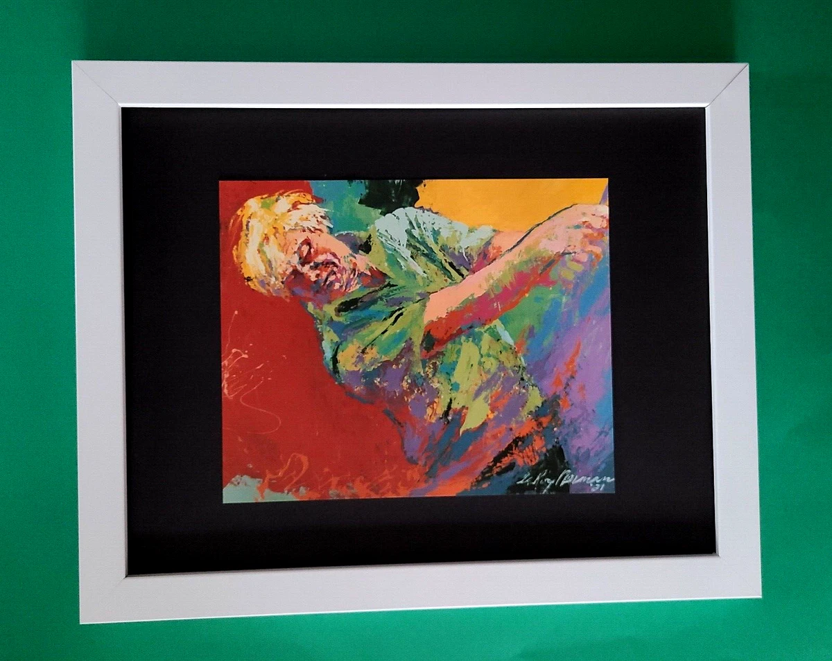 Leroy Neiman Signed Art Prints for sale | eBay