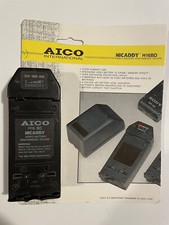 DÉCHARGEUR/TESTEUR DE BATTERIE VIDÉO AICO H16BD : instructions Sony, Panasonic, JVC