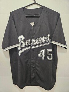 Michael Jordan Barons Jersey | eBay