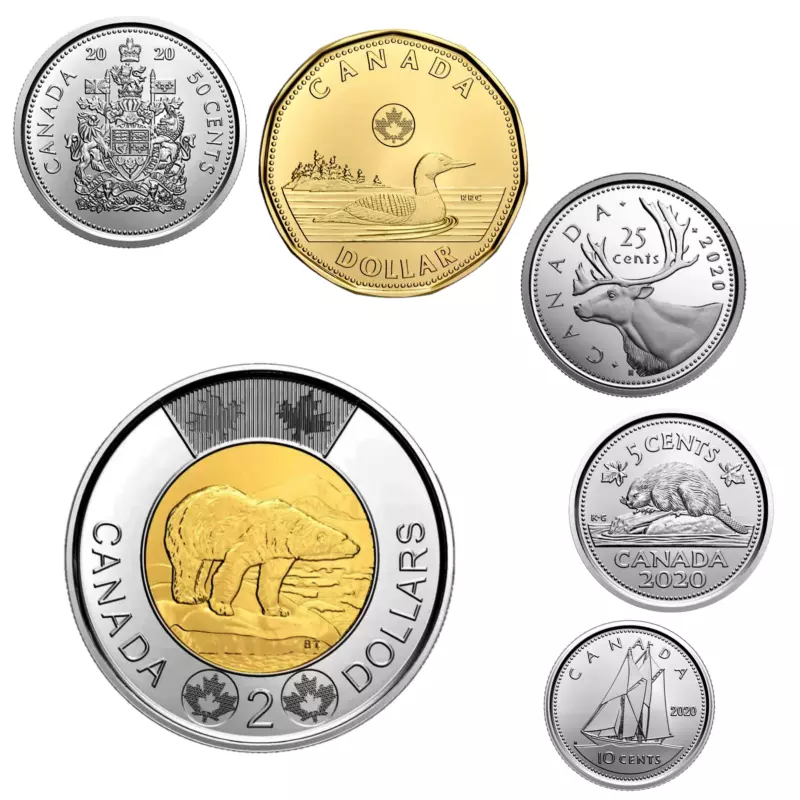 Canadian Coins canadian-coins