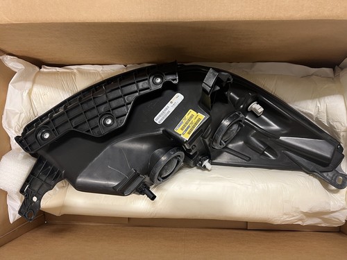 2013-2016 Ford Escape Keystone FO2502309C - Lt Headlight Assy. Capa Certified - Picture 4 of 6