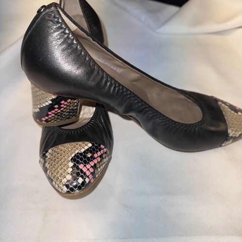 AGL Leather Heels 40 - Picture 3 of 11