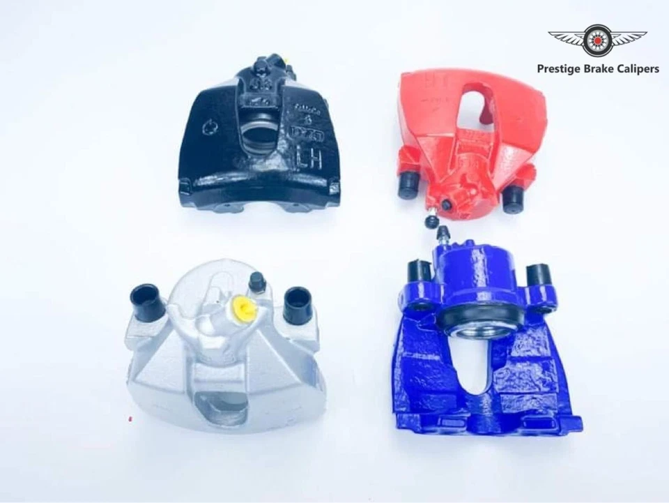 GENUINE FORD C-MAX MK2 FRONT LEFT  BRAKE CALIPER 12-19 278mm 300mm - Image 2 of 2