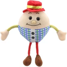 The Puppet Company Humpty Dumpty Finger Children Toys Puppets
