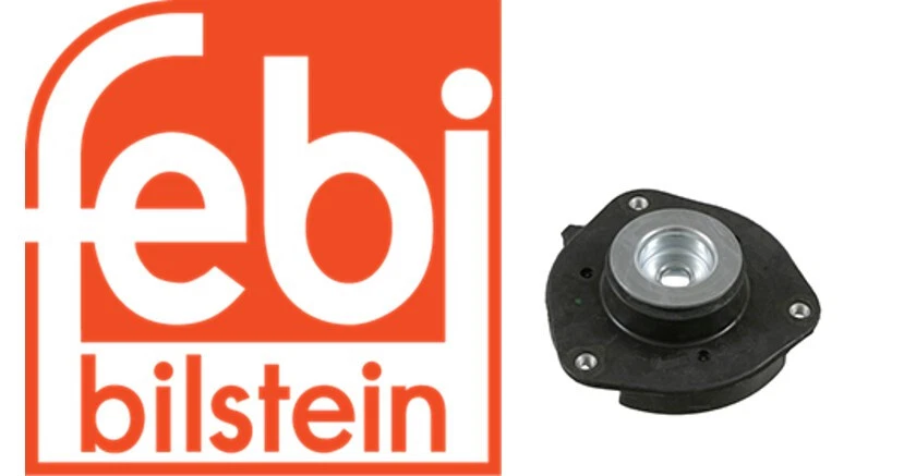 2 передних крепления стоек L+R для AUDI A3 Quattro TT Coupe TT Quattro Coupe — Febi - Изображение 3 из 3