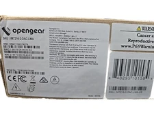 Opengear IM7216-2-DAC-LMA-US 16-port Console Server