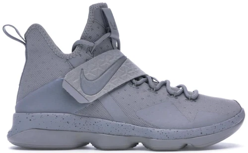 Nike LeBron 14 Reflect Silver