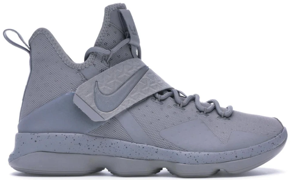 Nike LeBron 14 Reflect Silver