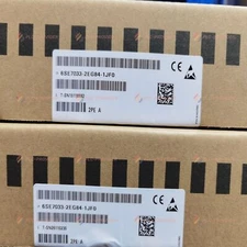 New Sealed Siemens 6SE7033-2EG84-1JF0 Fast Shipping