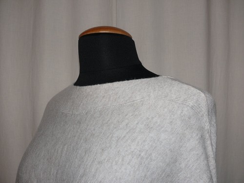 SOLO suéter de punto fino refinado FILIPPA 7/8 SUÉTER KNT beige L NUEVO - Imagen 3 de 4