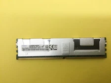 SAMSUNG 64GB (1X64GB) 4DRX4 PC4-2400T DDR4 SERVER MEMORY M386A8K40BM1-CRC