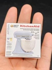 RARE Zuru Mini Brands Home KitchenAid STAND MIXER Miniature Luxury Dollhouse Toy