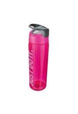 Nike Hypercharge Straw Bottle 24 Oz Sports Hiking Cycling Gym Water Bottle Pink