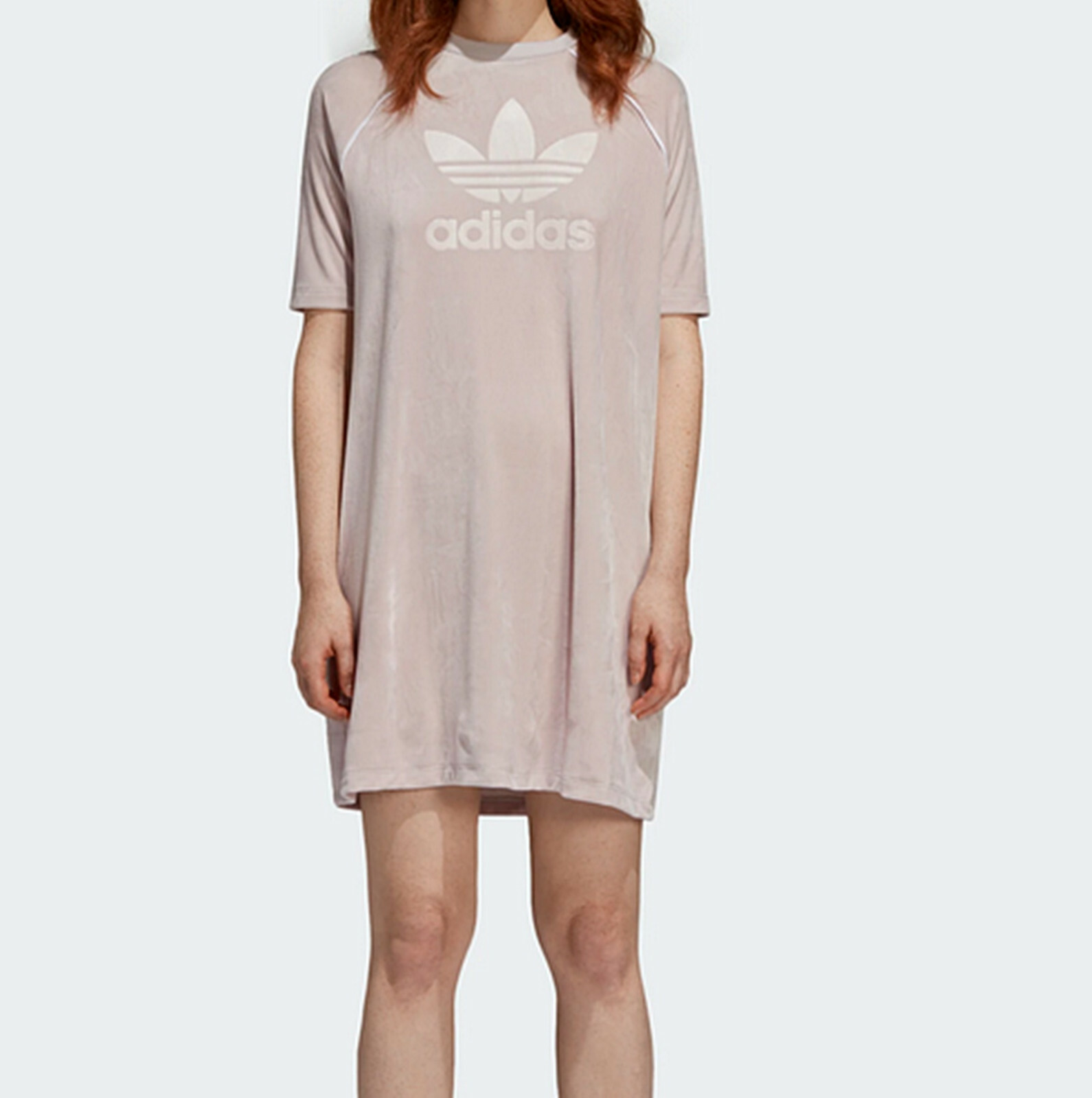 adidas long dress womens