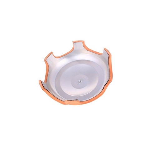 Emerio PO-115984 Pizzarette Forno Per Pizza Con Cappuccio In Terracotta - Foto 3 di 4