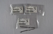 Subaru 90-17 Clutch Fork Spring & Clip Set 30534AA00 x 1 & 30539AA000x 2 OEM