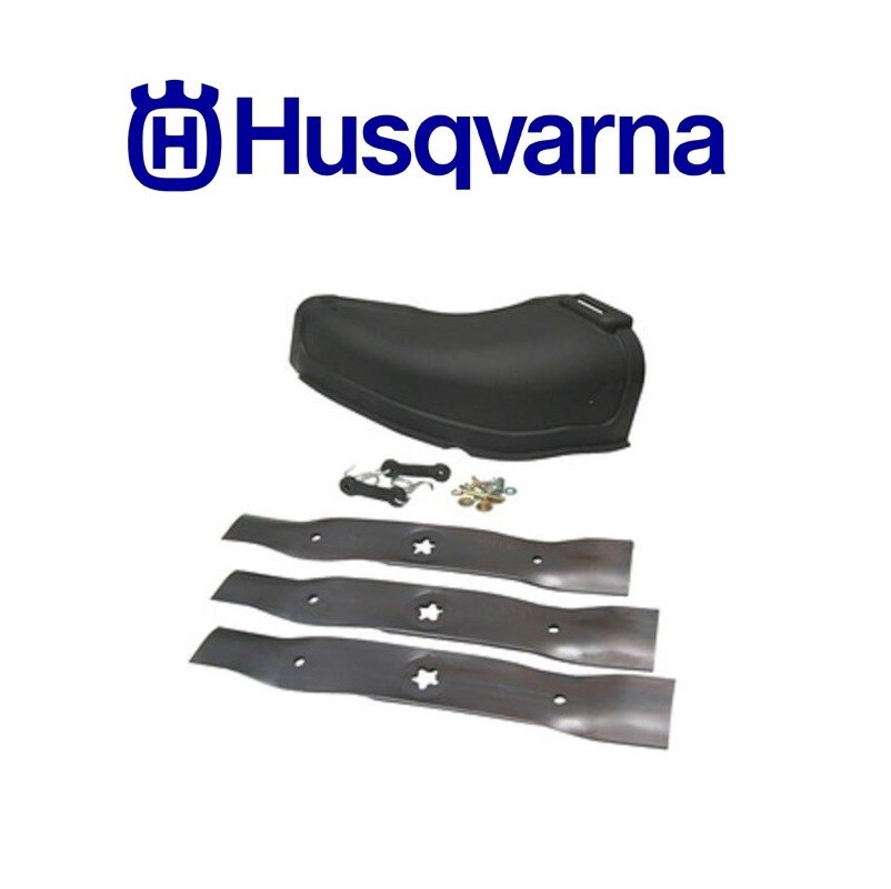 Genuine Husqvarna 531309643 Mulch Kit Fits YTH LGT 54" Stamped Decks