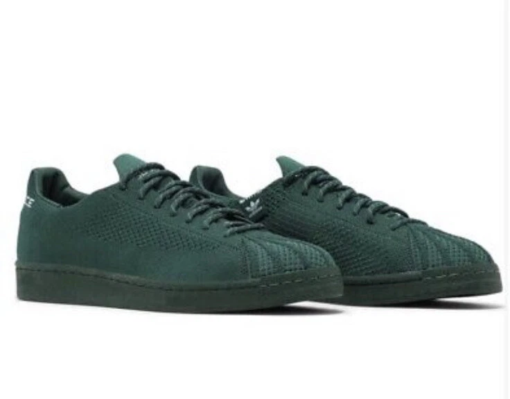 Las mejores ofertas en Zapatillas deportivas ADIDAS Superstar verde para  Mujeres | eBay