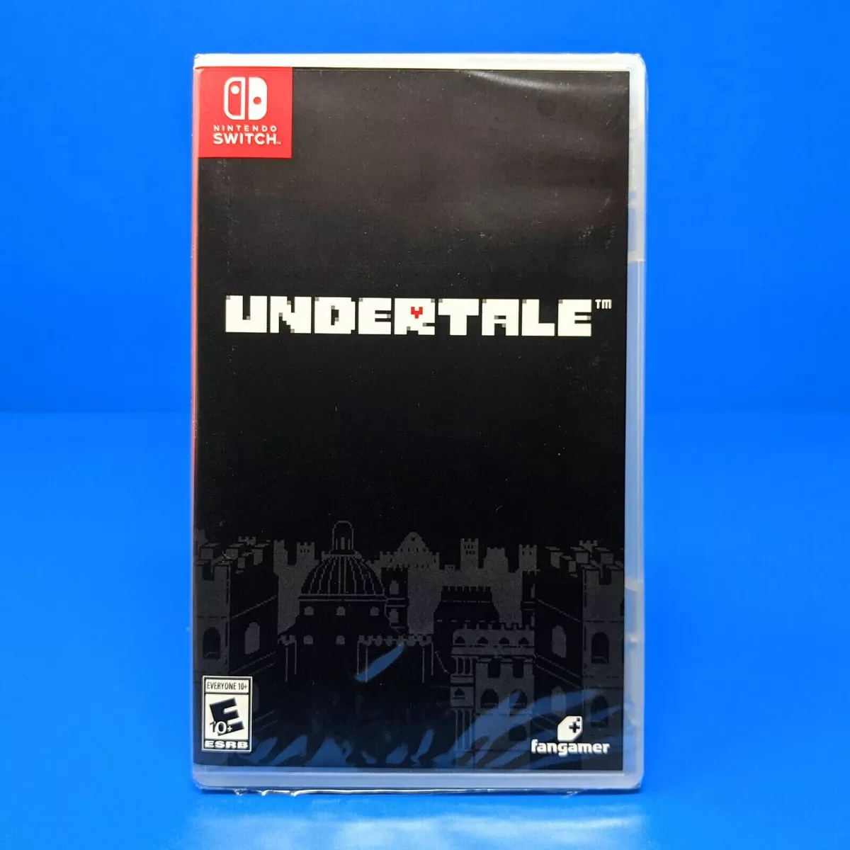 Undertale nintendo switch sale price
