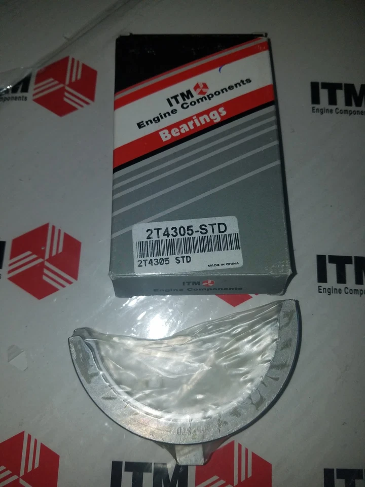 Toyota 2.5 & 3.0 V6 Engine Thrust Washer Set 1988-1995 & Lexus ES300 ES250  - Image 3 of 3