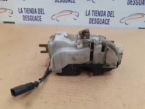 6K3837016D Cerradura Puerta Delantera Derecha para SEAT IBIZA (6K1) * 233485 - Imagen 1 de 3