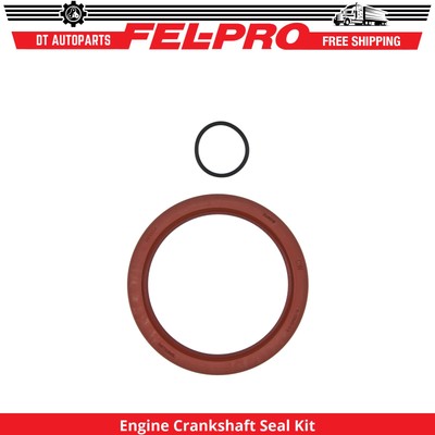 For 1992-1994 Acura Vigor 2.5L L5 Engine Crankshaft Seal Kit Rear Fel-Pro 1993