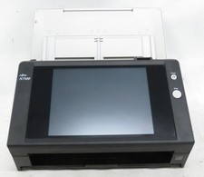 Fujitsu N7100 Document Image Scanner  Tested Working  1/3rd Supply Scans