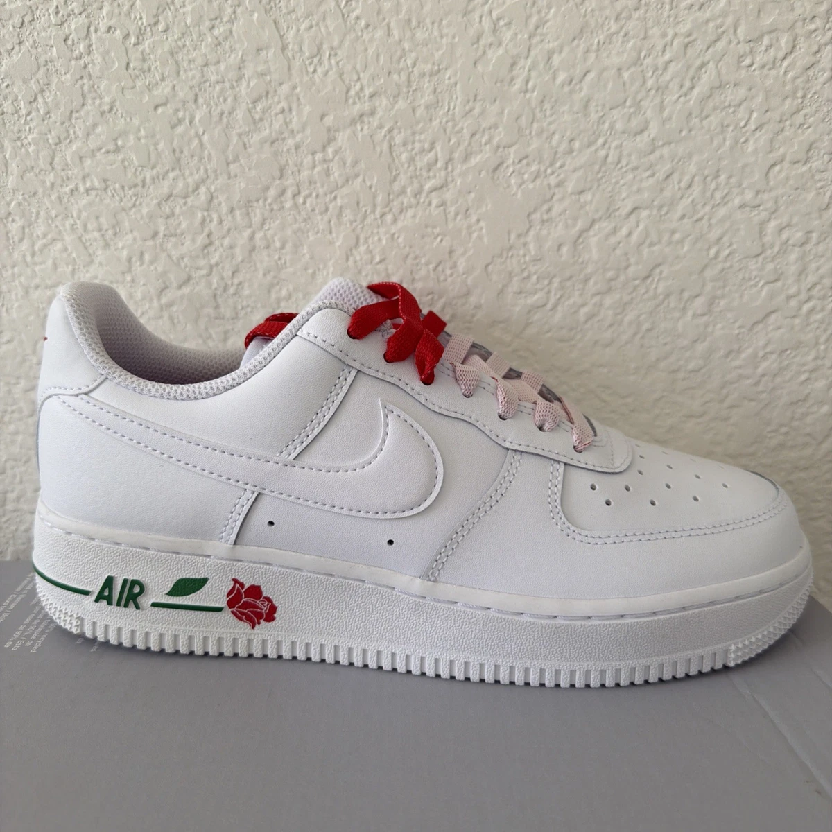 Nike Air Force 1 SE Low White W for sale | eBay