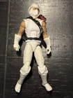 Hasbro G.I. Joe Classified Series Storm Shadow 6" Collectible Toy Figure