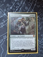 Silverback Elder M Dominaria United 177 NM
